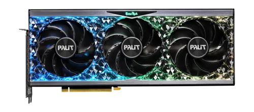 Palit RTX 4070 Ti GameRock