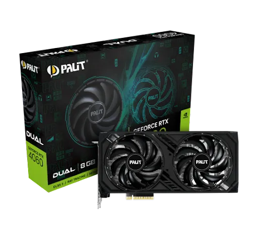 Palit RTX 4060 