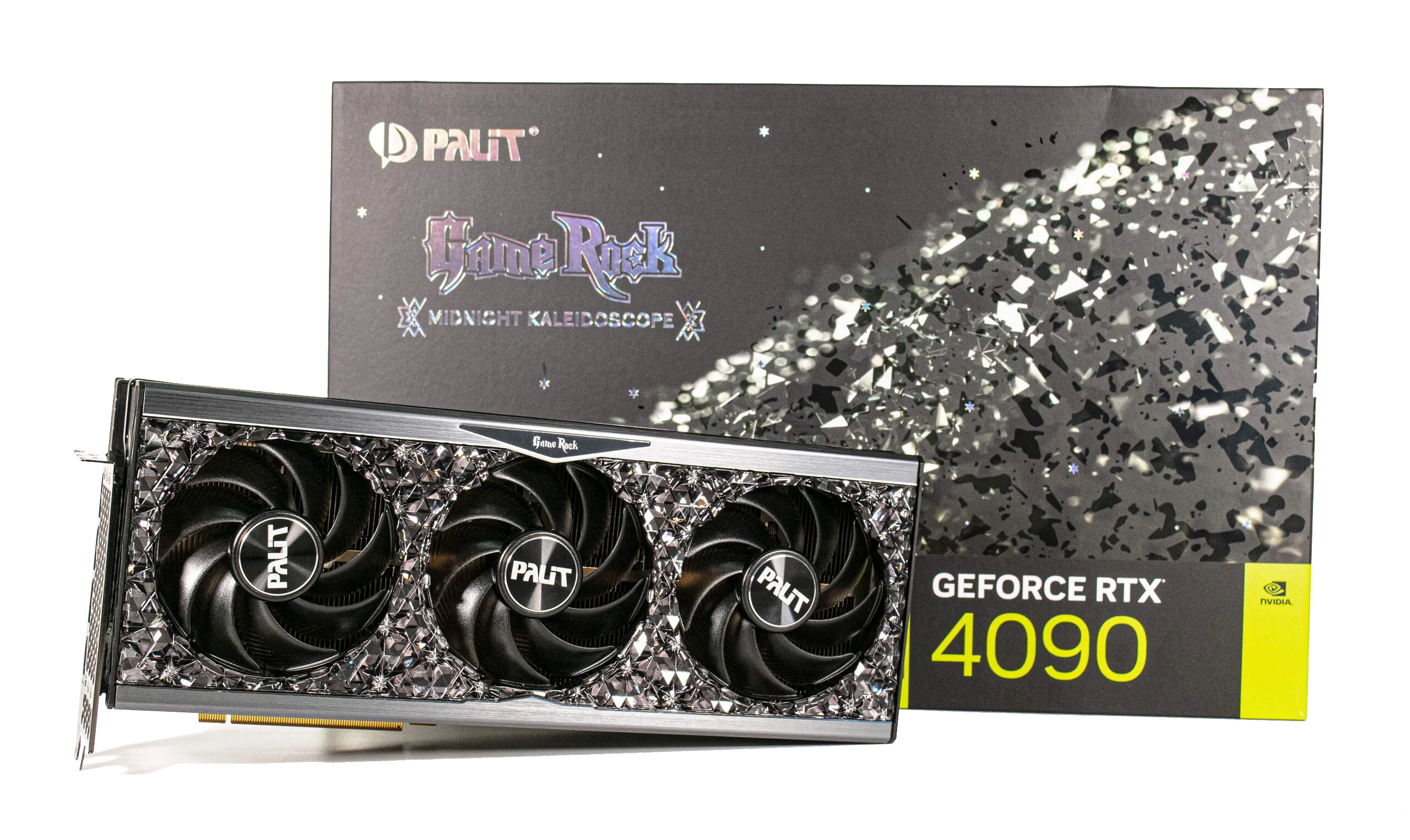 Palit RTX 4090 GAMEROCK 
